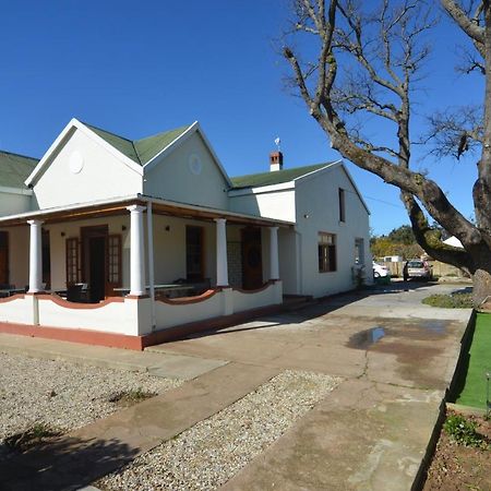 The Heritage Country House Porterville Exterior foto