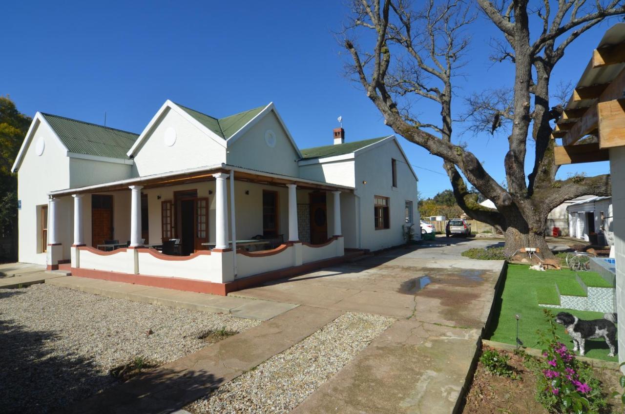The Heritage Country House Porterville Exterior foto