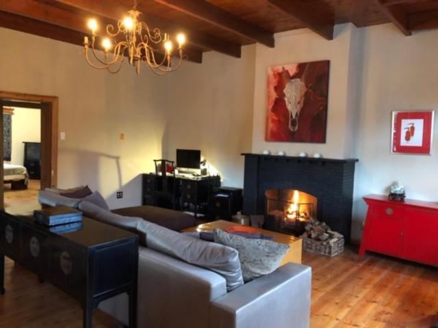 The Heritage Country House Porterville Exterior foto