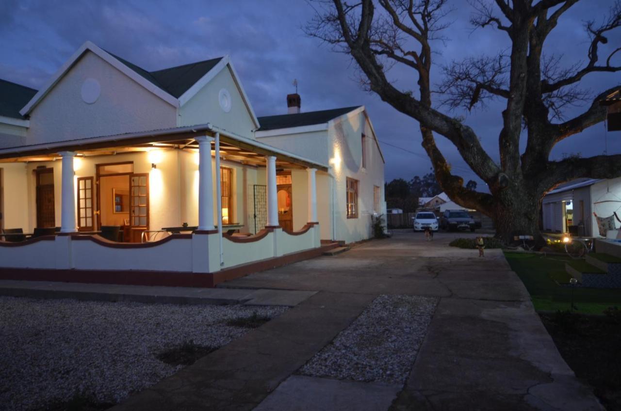The Heritage Country House Porterville Exterior foto